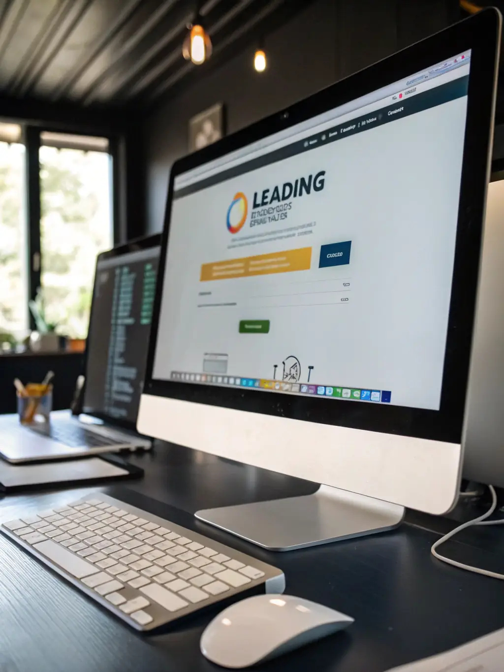 A before-and-after comparison of website loading speeds, demonstrating the impact of MPK Digital's speed optimization services.